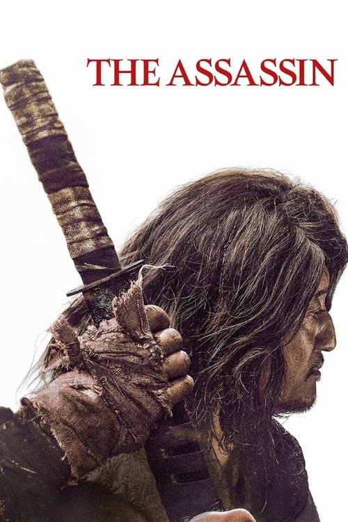 Movie poster for The Assassin (2023)