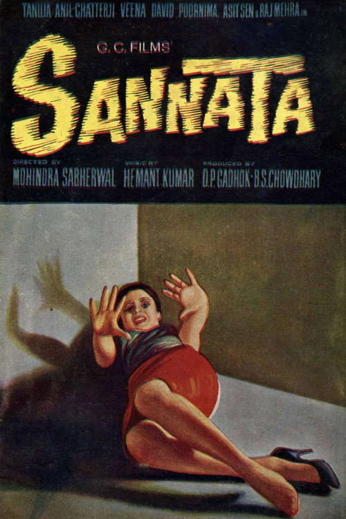 Movie poster for Sannata (1966)