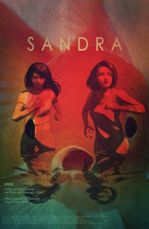 Movie poster for Sandra (2016)