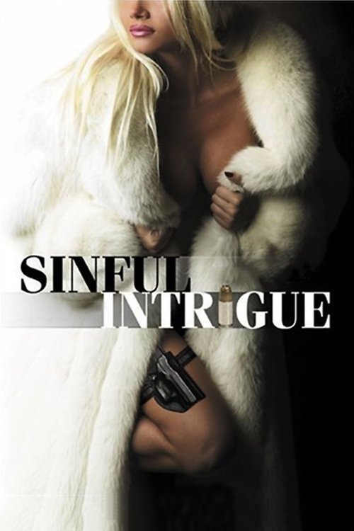 Movie poster for Sinful Intrigue (1995)