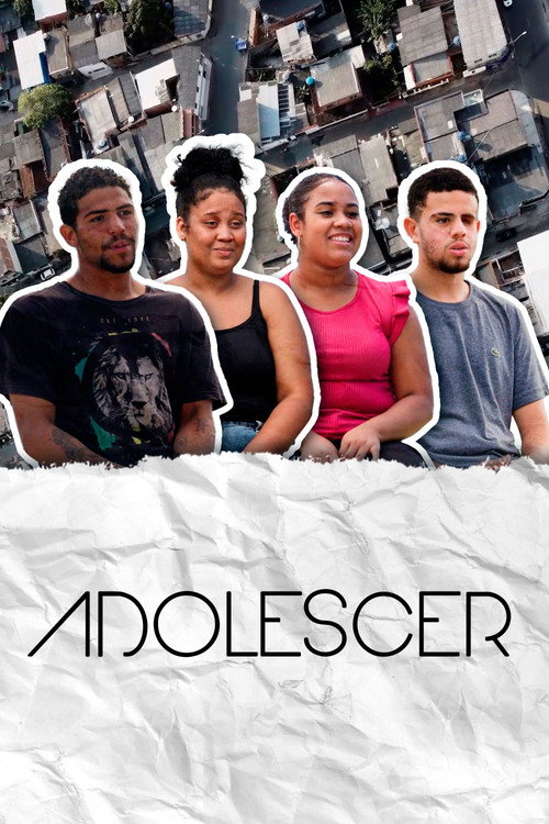 Movie poster for Adolescer (2022)