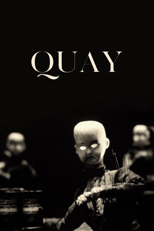 Movie poster for Quay (2015)