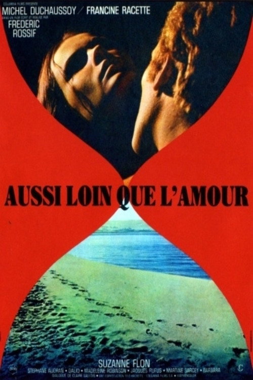 Movie poster for As Far as Love Can Go (1971)