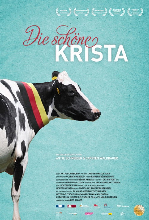 Movie poster for Die schöne Krista (2014)