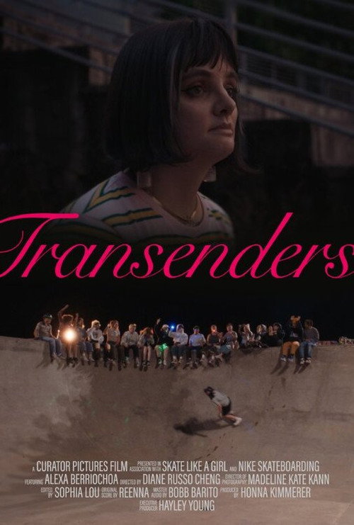 Movie poster for Transenders (2022)