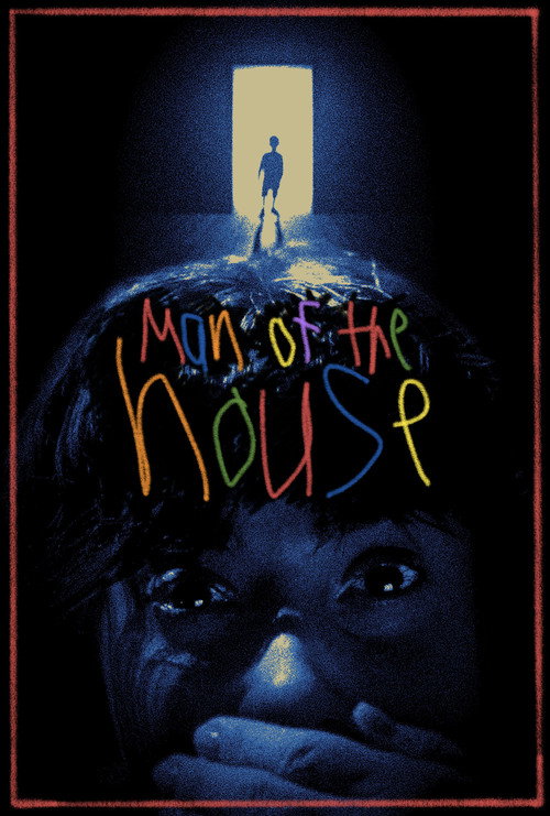 Movie poster for Man of the House (2025)
