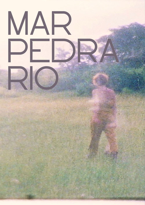 Movie poster for Mar-Pedra-Rio (2023)