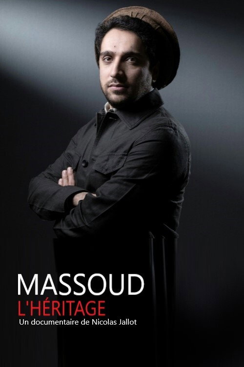 Movie poster for Massoud, l'héritage (2021)