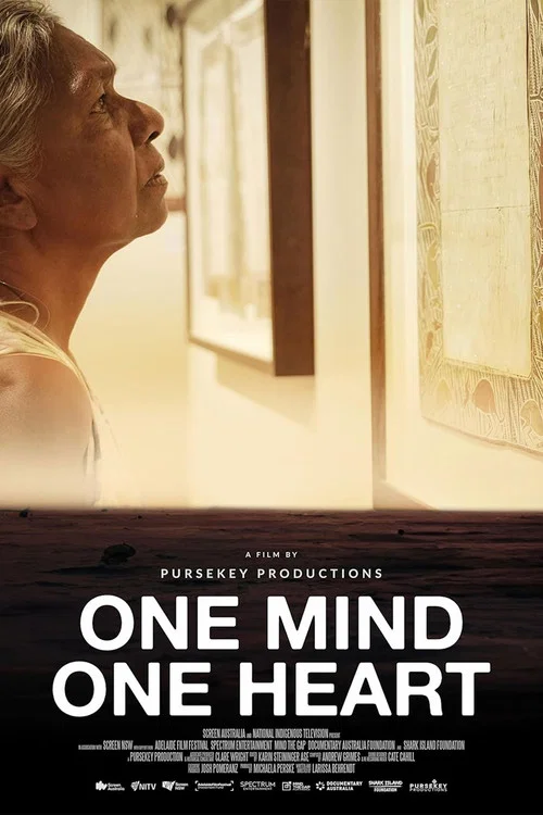 Movie poster for One Mind, One Heart (2024)