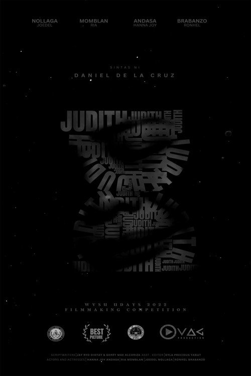 Movie poster for Judith (2023)