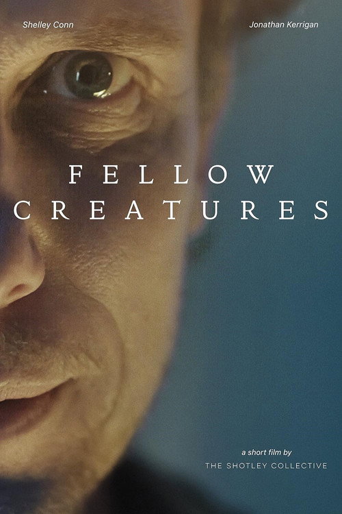 Movie poster for Fellow Creatures (2021)