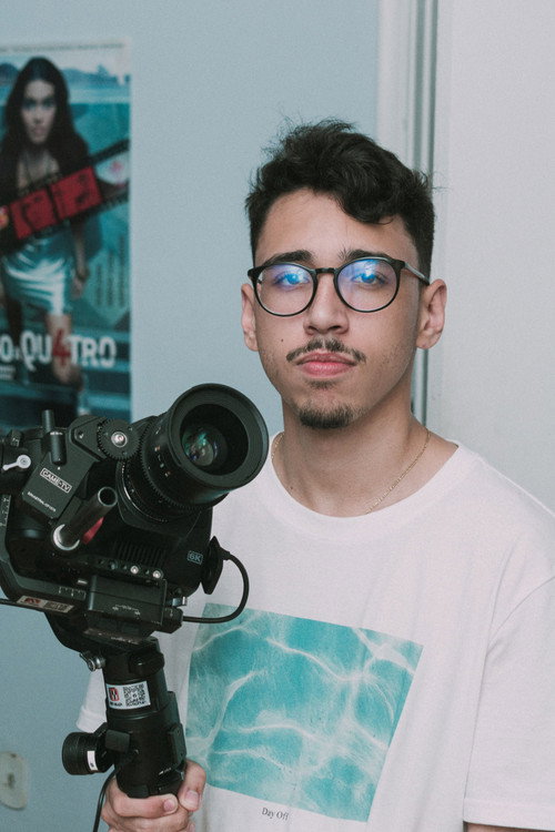 Photo of Andrey Varanda, Camera