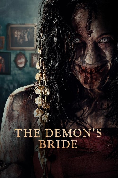 Movie poster for The Demon's Bride (2025)