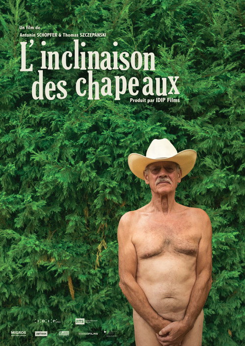Movie poster for The Naked Hats (2016)