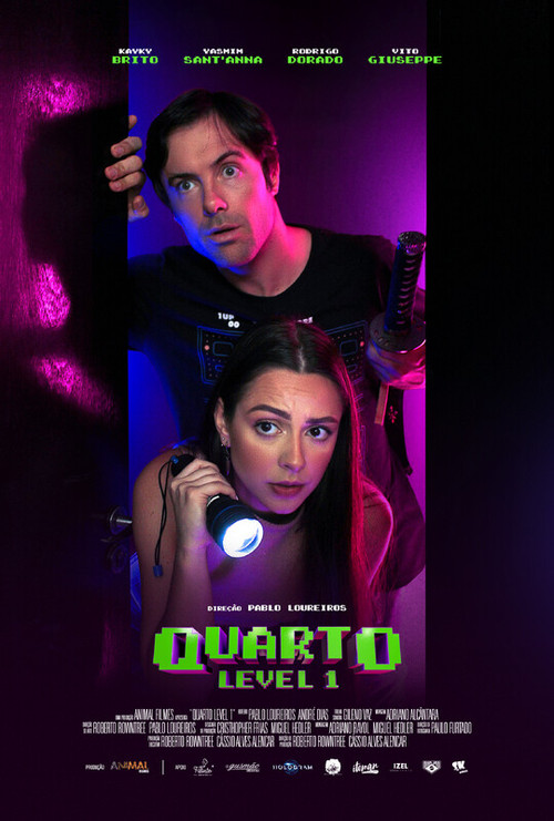 Movie poster for Quarto Level 1 (2024)