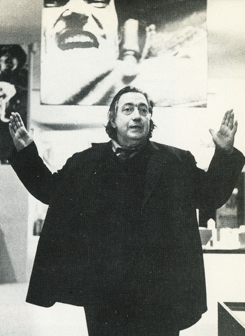 Movie poster for Montage muet français Palais des Congrès (1974)