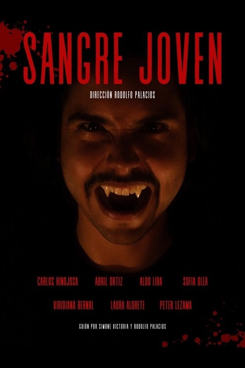 Movie poster for Young Blood (2024)
