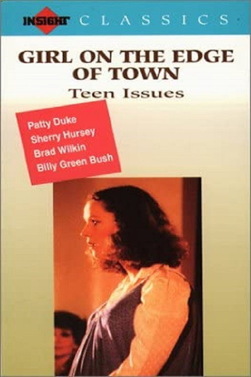 Movie poster for The Girl on the Edge of Town (1981)