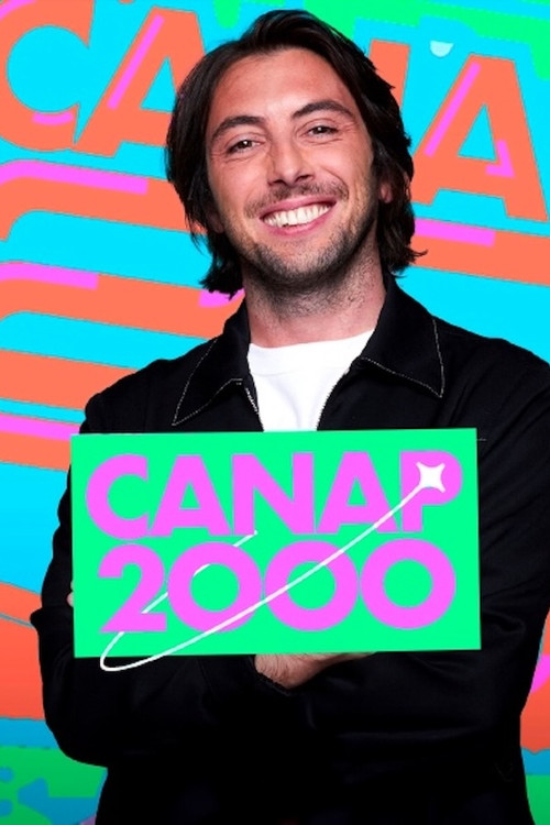 Movie poster for Canap 2000 (2024)
