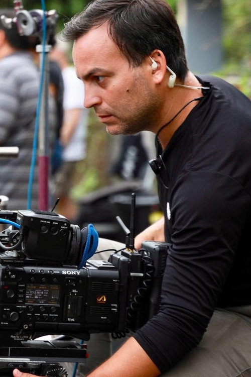 Photo of Heixan Robles, Camera
