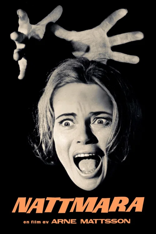 Movie poster for Nightmare (1965)
