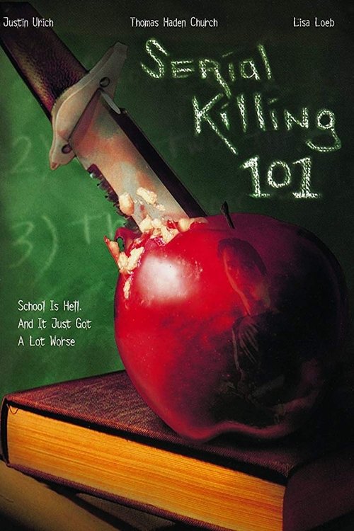 Movie poster for Serial Killing 101 (1998)