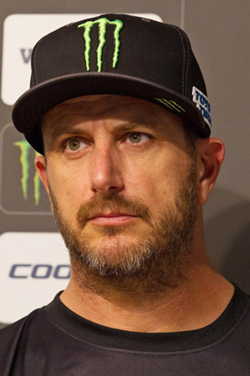 Ken Block profile