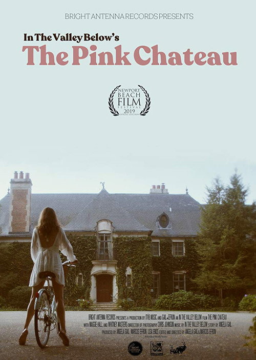 Movie poster for The Pink Chateau (2019)