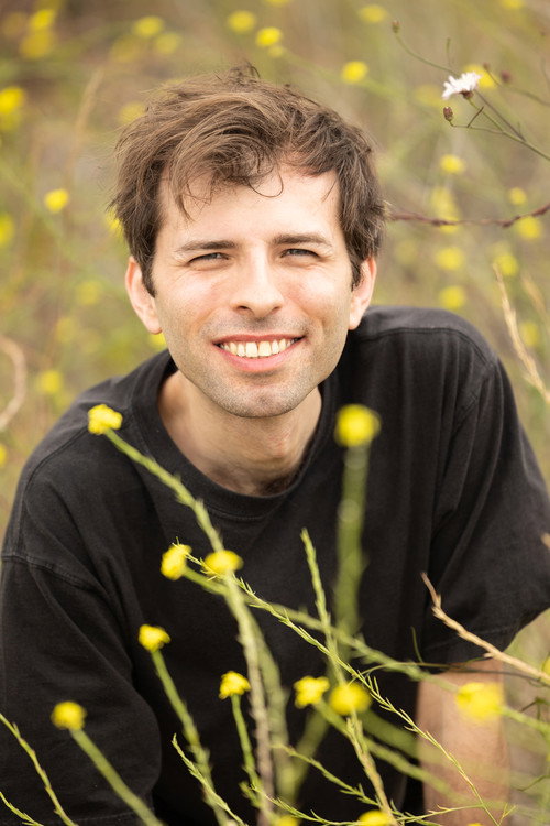 Photo of Andras Ostrom, Editing