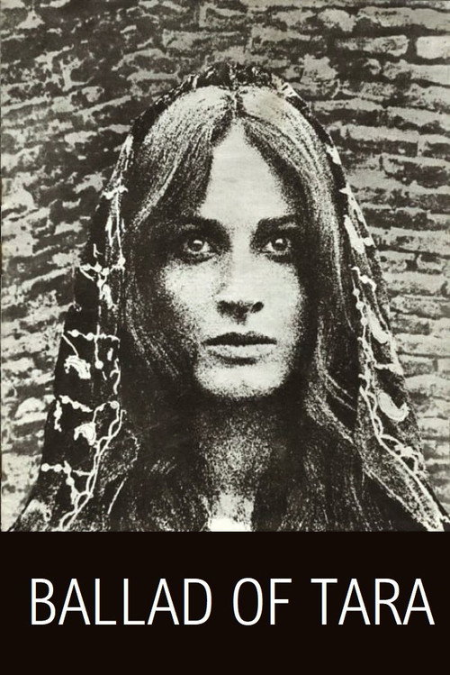 Movie poster for Ballad of Tara (1979)