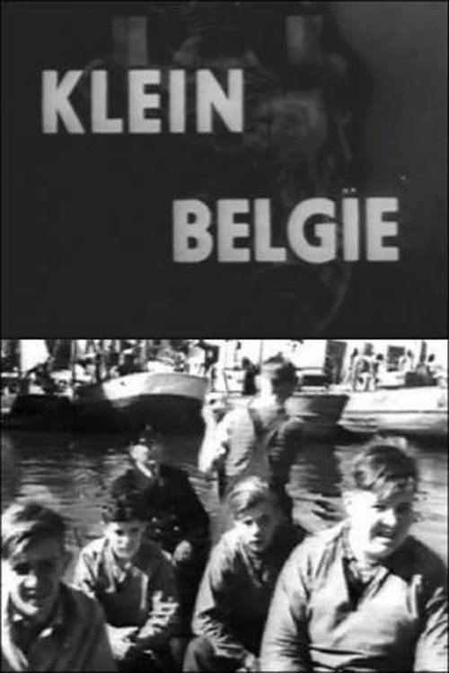 Movie poster for Little Belgium (1942)