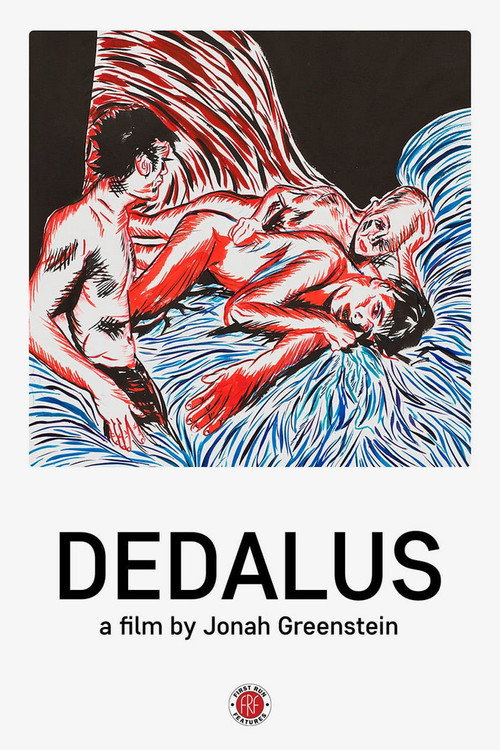 Movie poster for Dedalus (2018)