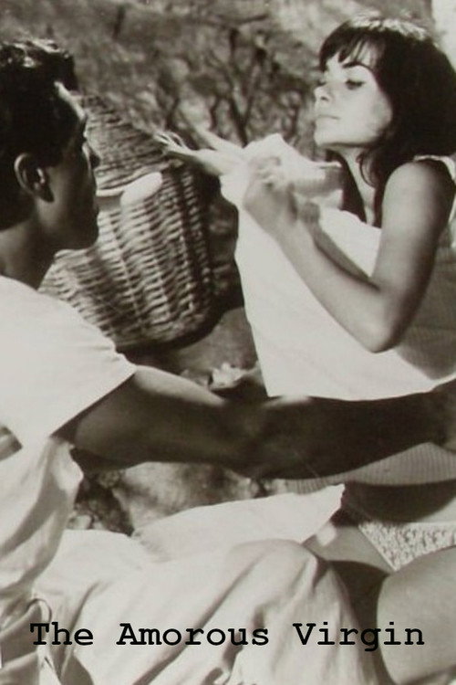 Movie poster for The Amorous Virgin (1966)