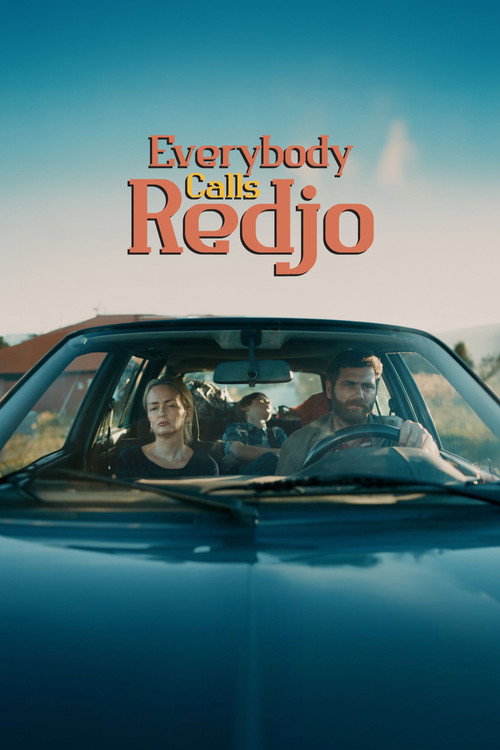 Movie poster for Everybody Calls Redjo (2025)