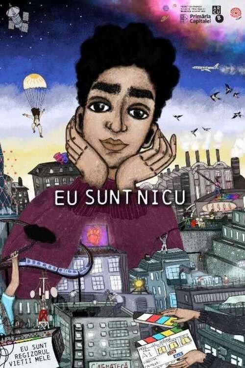 Movie poster for Eu sunt Nicu (2022)