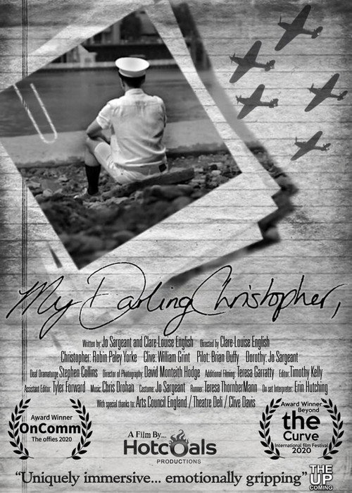 Movie poster for My Darling Christopher (2020)
