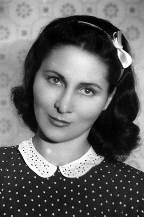 Photo of Marie Glázrová, Acting