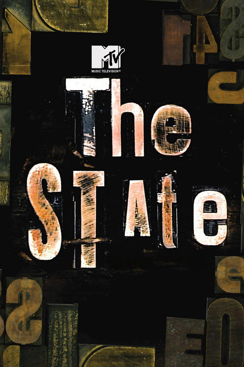 The State poster