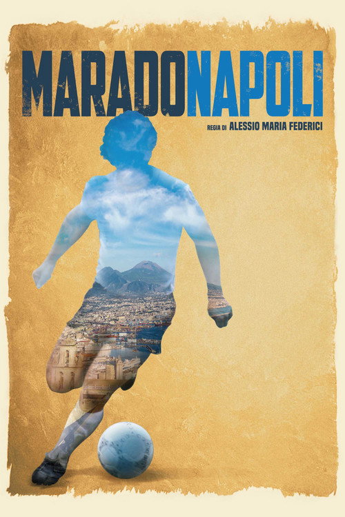 Movie poster for Maradonapoli (2017)