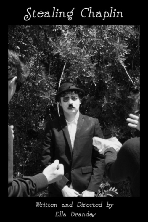 Movie poster for Stealing Chaplin (2024)