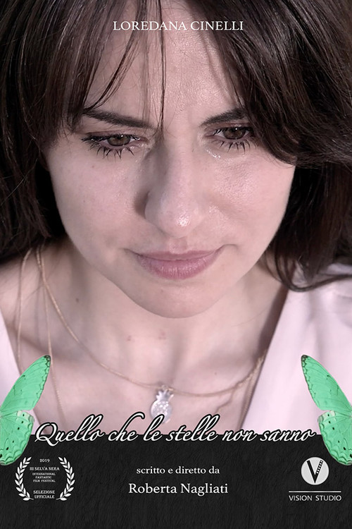 Movie poster for Quello che le stelle non sanno