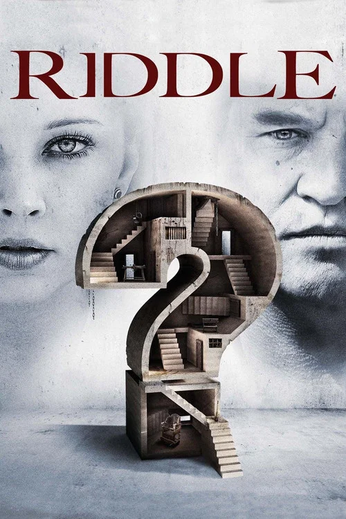 Movie poster for Riddle (2013)