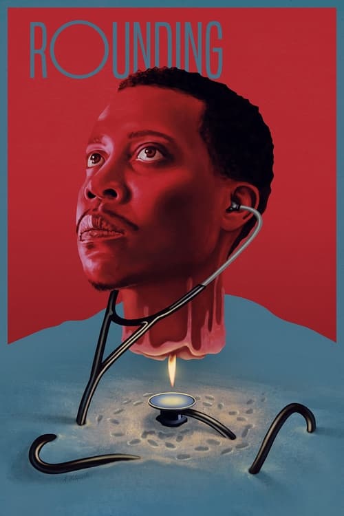 Movie poster for Rounding (2022)