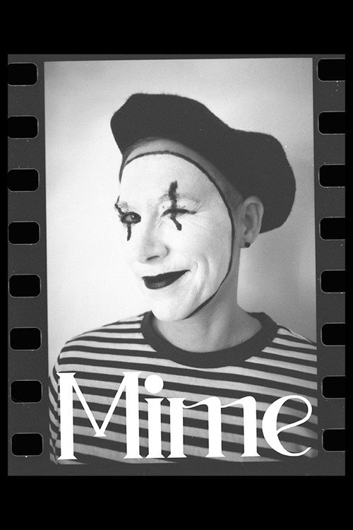 Movie poster for Mime (2024)