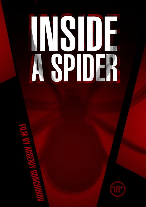 Movie poster for Inside a Spider (2024)