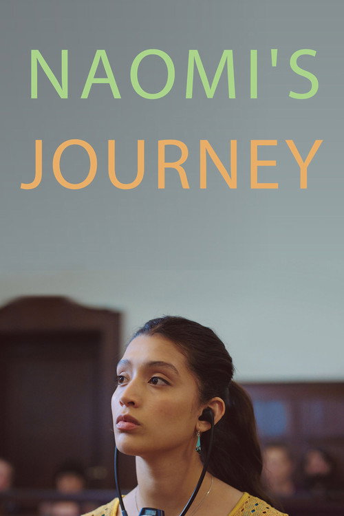 Movie poster for Naomi's Journey (2017)