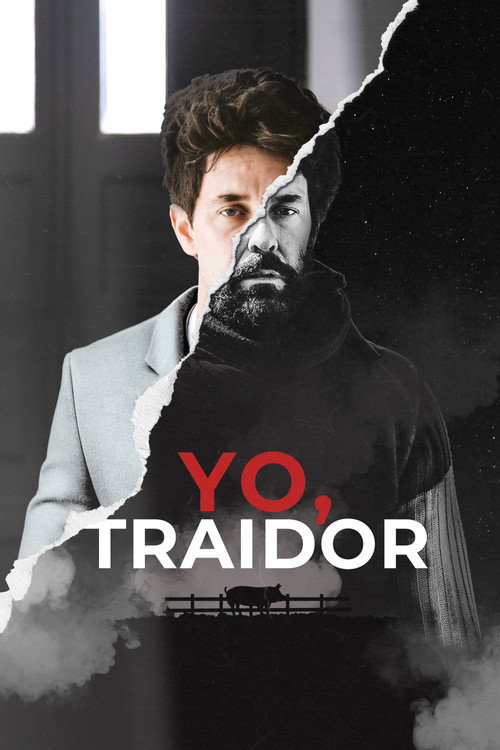 Movie poster for Yo, traidor (2022)