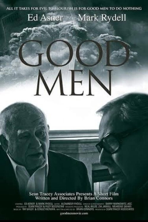 Movie poster for Good Men (2011)