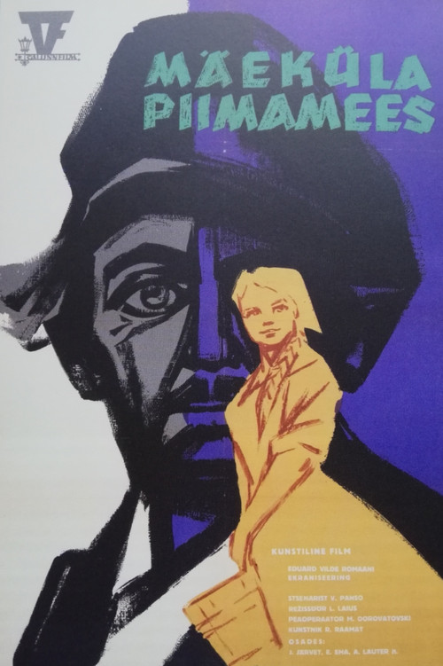 Movie poster for The Milkman of Mäeküla (1965)