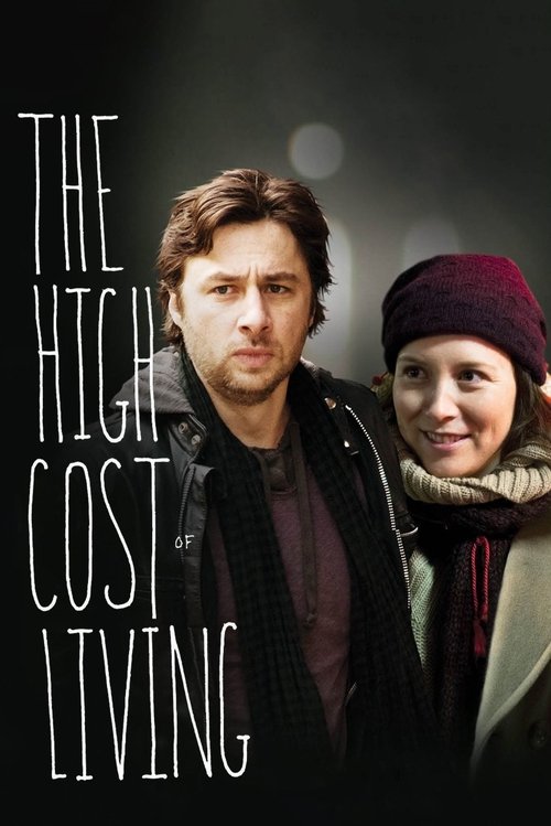 Movie poster for The High Cost of Living (2011)